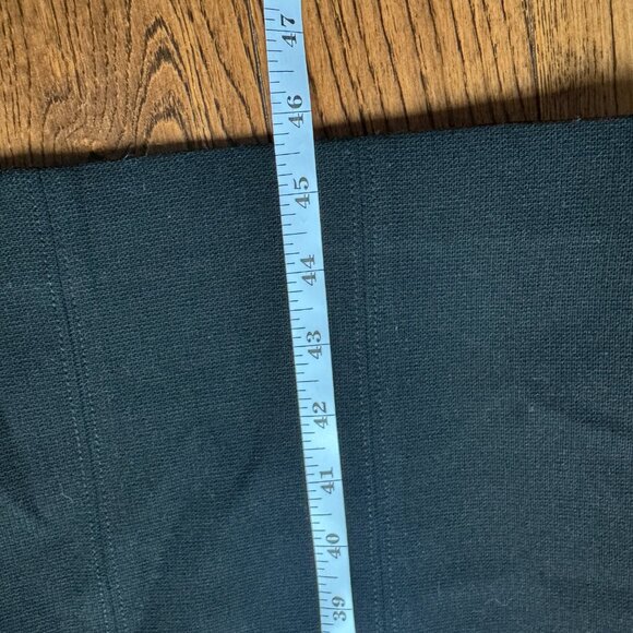 Veronica Beard Black Geoff Puff Shoulder Midi Dress Size 2 Made in USA MSRP $595 - Picture 7 of 13